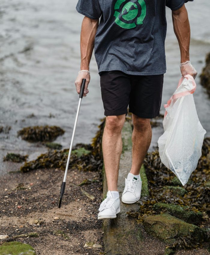 Beach Cleanup